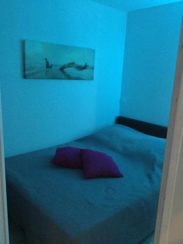 Appartement T2 PLAGE DE LA CONQUE 1 Rue de la Conque Le Cap d\'Agde