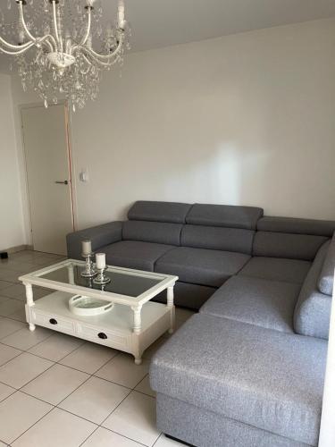 Appartement T2 Port Marianne avec balcon et place de parking 51 Henri Le Sidaner Montpellier