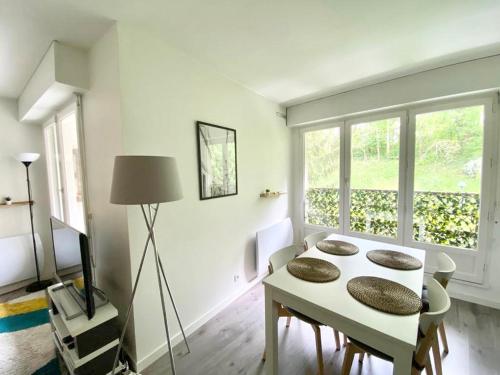 Appartement T2 proche château de Versailles 15min 7 Allée Claude Monet Le Port-Marly