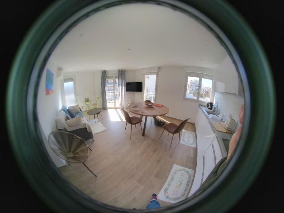 Appartement T2,proche mer,centre ville,clim,wifi,rénové,soleil 6 Ruelle des Canebiers, 06000 Nice