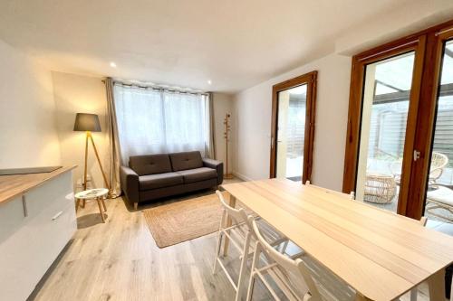 Appartement T2 refait à neuf Hyper Cosy - À 50m des plages 23 Rue Rorh Mez Larmor-Plage