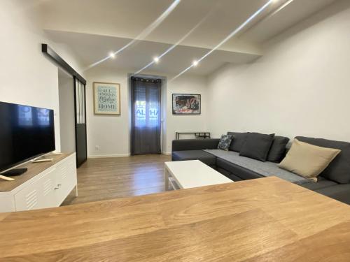 Appartement T2 St Jean 4 personnes clim wifi terrasse 19 Rue Joseph Reymonenq Toulon