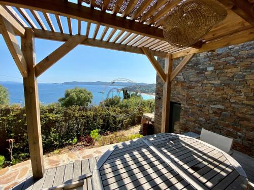 Appartement T2 standing 800m de la plage de St Clair 605 Chemin du Four des Maures Le Lavandou