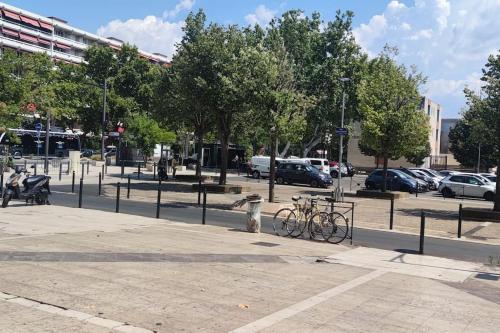 Appartement T2 tout confort climatisé de Lilou Avenue du 8 Mai Aix-en-Provence