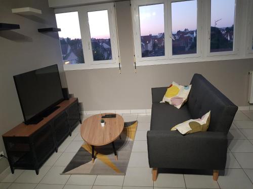 Appartement T2 tout confort, proche de la gare ! 1 Rue Henri Demesse Dijon