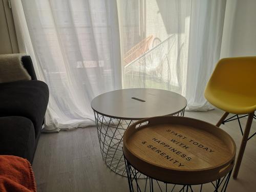 Appartement T2 tout neuf avec Parking à 10km d'Aix et Marseille Bâtiment C2, appartement C223 Boulevard Antoine Vabre Septèmes-les-Vallons