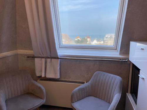 Appartement T2 vue mer 6 personnes 153 3 Rue des Martrois Villers-sur-Mer