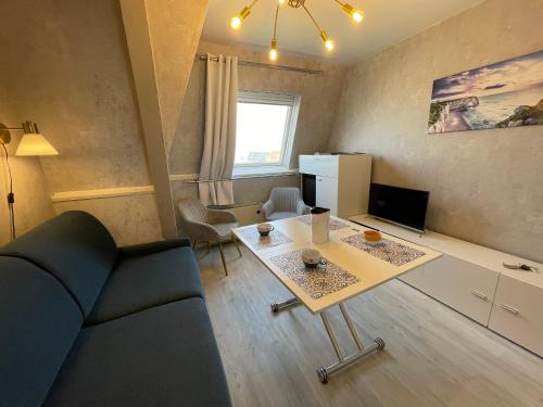 T2 vue mer 6 personnes Villers-sur-Mer france