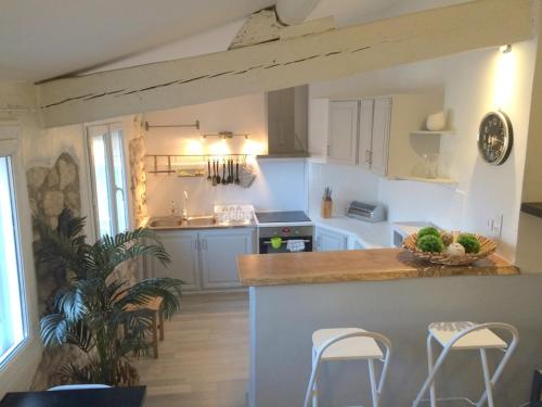 Appartement T2bis lumineux, Intra Muros Avignon 31 Rue Saint-Michel Avignon