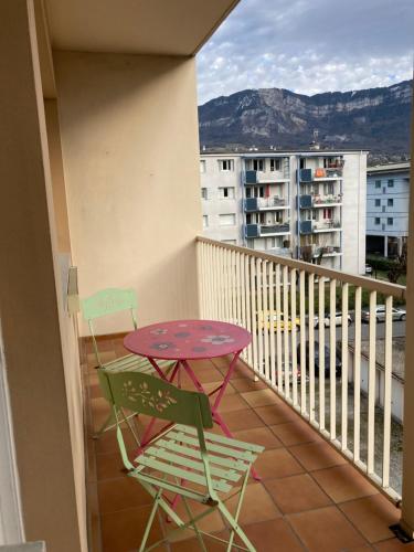 Appartement T3 2* 75 m2 proche centre ville aix les bains Boulevard Maréchal de Lattre de Tassigny Aix-les-Bains