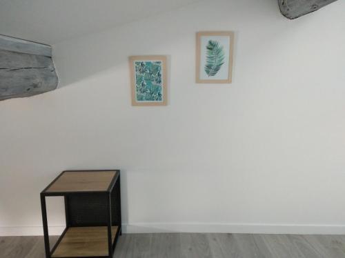 Appartement T3 - 4 couchages, draps et serviettes en option 65 Rue Jean Jaurès Lorette