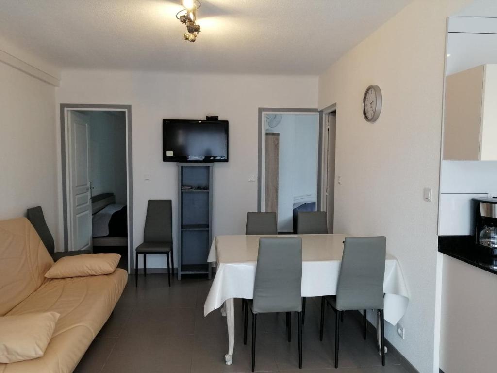 Appartement T3 à Saint cyprien plage (400m de la plage) 5 Rue Frédéric Mistral, 66750 Saint-Cyprien