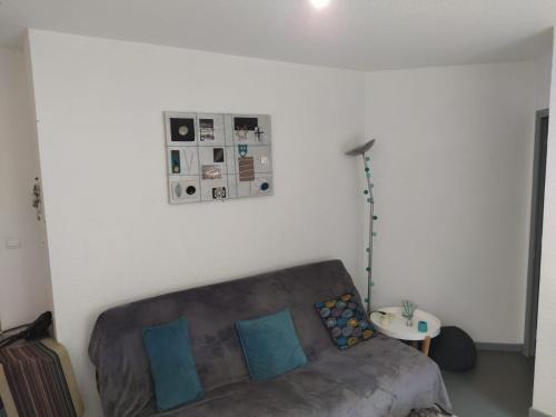 Appartement T3 AX Résidence ROC appt n°4 Avenue Théophile Delcassé 38 Ax-les-Thermes