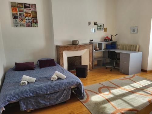 Appartement T3 Centre ville Ajaccio 4 ieme étage 5 Rue Comte Bacciochi Ajaccio