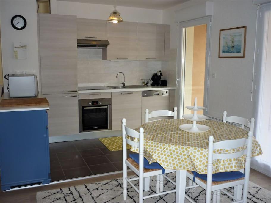 Appartement T3 de 70 m2 idéalement situé avec garage 36 Rue Alphonse Thébault C101, 35400 Saint-Malo