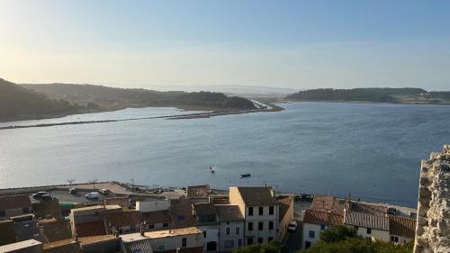 T3 de charme climatisé - Piscine - Plage à 5 min Gruissan france