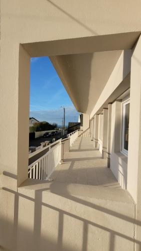 Appartement T3 “Groix“- 50 m de la plage de Fort Bloqué/Ploemeur 4 Allée des Goemoniers Ploemeur