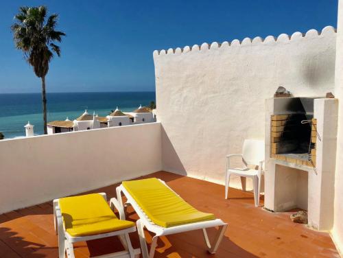 Maison de vacances T3 Holiday Cottage near the beach | B111 Aldeamento do Levante Porches