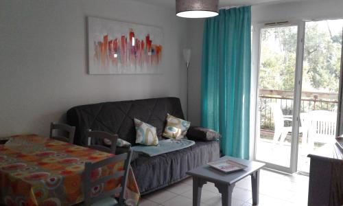 Appartement T3 Lagon Ondres plages avec piscine et tennis Résidence Allée des dunes APT D44 224 Chemin de la Montagne Ondres