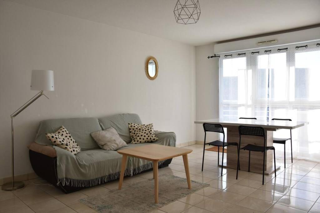 Appartement T3 Le Perrier 61 Rue Geneviève Perrier, 45160 Olivet