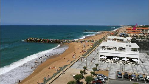 T3 Les pieds dans l’eau Anglet france