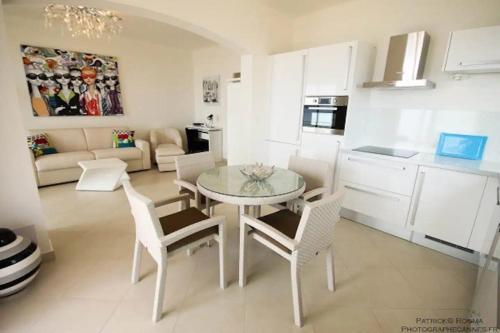 Appartement T3 Louise \ 29 Boulevard Charles Guillaumont Antibes