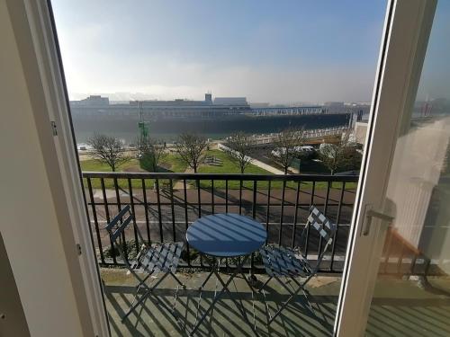 Appartement T3 Nausicaa Parking gratuit 75 Rue de Folkestone Boulogne-sur-Mer