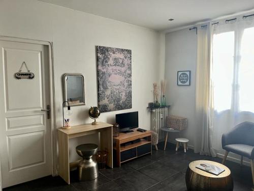 Appartement T3 ** PLAGE ** CATALAN ** PHARO 43 Rue de Suez Marseille