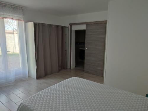 Appartement T3 Proche plages et aéroport 351 Strada di Brancale Lucciana