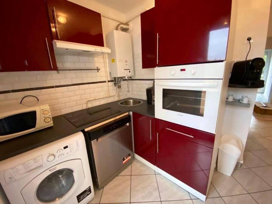 Appartement T3 SETE - proche centre ville 1er etage 12 Boulevard Chevalier de Clerville, 34200 Sète