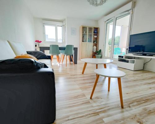 ○ T3 spacieux et très lumineux • Parking • WiFi ○ Toulouse france