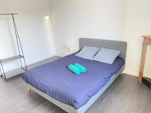 Appartement T3 tout Confort proche du TRAM 11 Rue Maurice Faucon Clermont-Ferrand