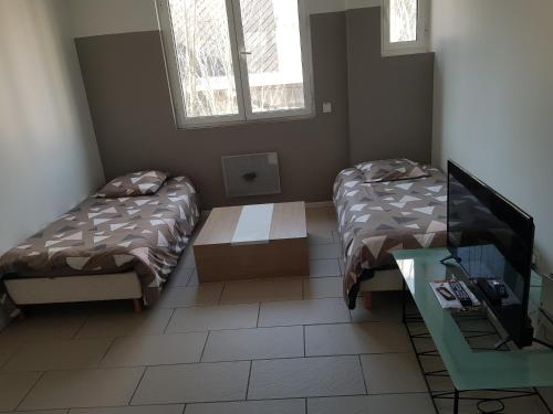 Appartement T4 centre Lourdes 4 Rue Baron Duprat Lourdes