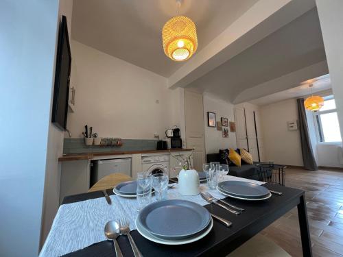 Appartement TABI☆MODERN CHIC FLAT 33 Rue Durolle Thiers