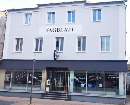 TAGBLATT Apartment 11 Tuttlingen allemagne