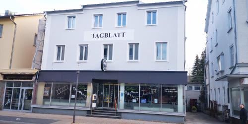 TAGBLATT Apartment 6 Tuttlingen allemagne