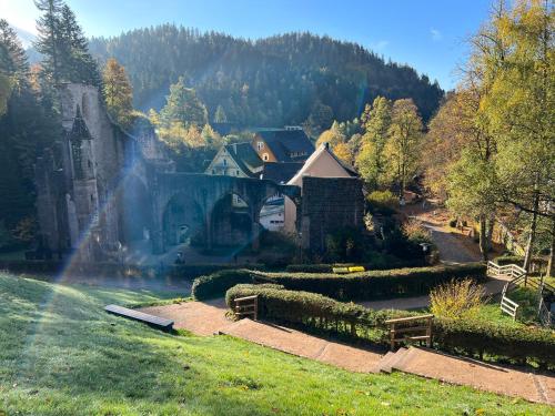 Auberge Tagungszentrum-Allerheiligen Hotel Löwenherz Allerheiligen 3 Oppenau