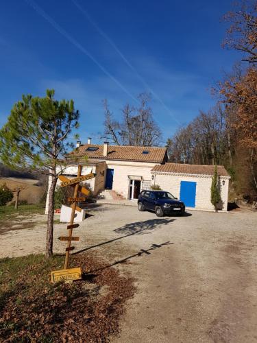 Taillefer Saint Paul de Loubressac france