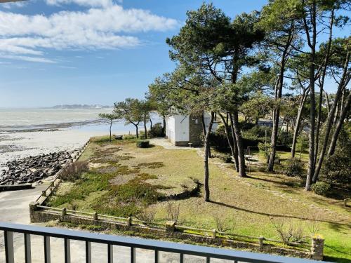 Appartement Tal Mor, Appartement vue mer Carnac-Plage de la Pointe 14 Carnac