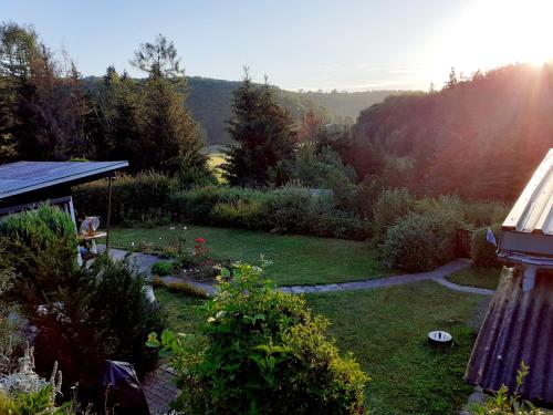 Talblick 2 - Ihr Zuhause : das Ferienhaus mitten im idyllischen Tal Bad Bibra allemagne