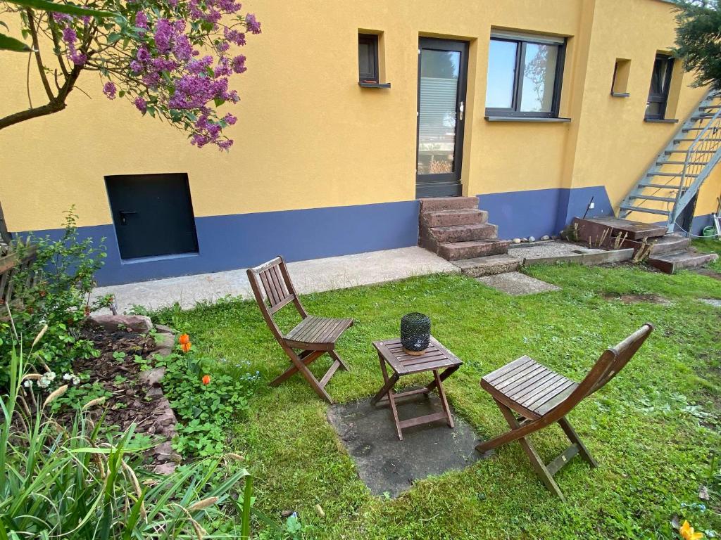 Appartement Talblick Talblickweg 2, 75334 Straubenhardt