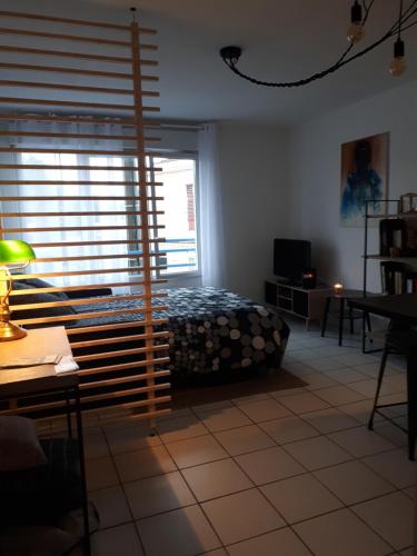 Talence, studio cosy 27 M2, Bordeaux 10 mn en tram Talence france