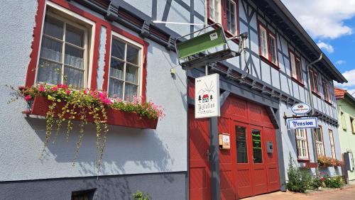 Talstation B&B Hörselberg-Hainich allemagne