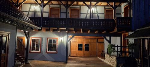 B&B / Chambre d'hôtes Talstation B&B 16 Langgasse Hörselberg-Hainich
