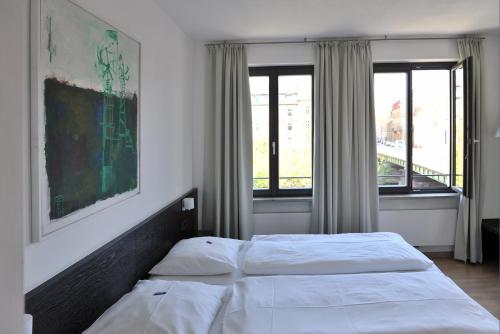 Hôtel Tandem Hotel Untere Sandstrasse 20 Bamberg