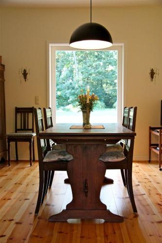 Maison de vacances Tante-Braun-Ferien-in-Troja Troja 10 Lärz