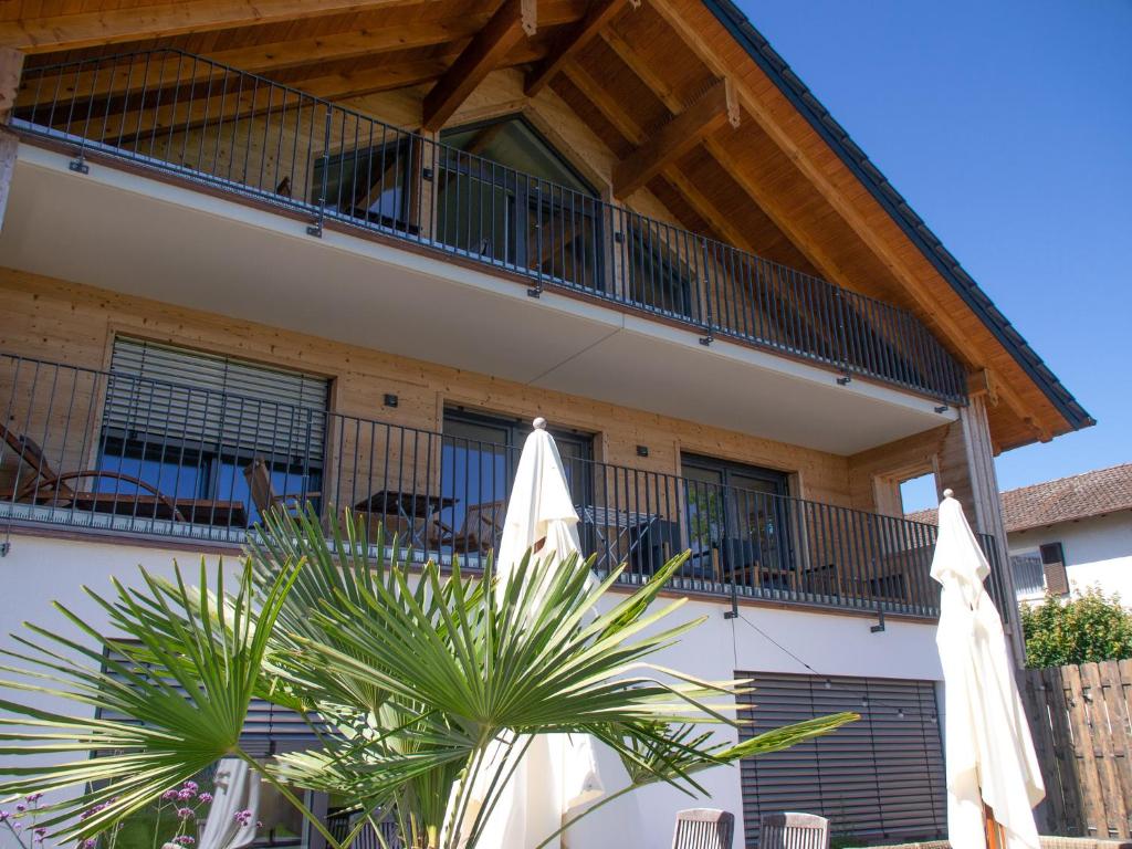 Appartements TANTE IDA‘S Taubenberg 2, 88131 Lindau-Bodolz