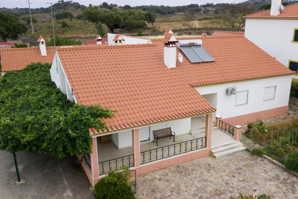 Séjour à la ferme Tapada da Beirã Rua 16 de Julho no 52, 7330-012 Marvão