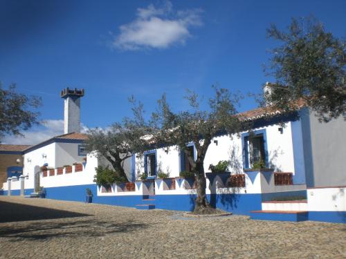 Tapada da Eira e Chanca Fortios portugal