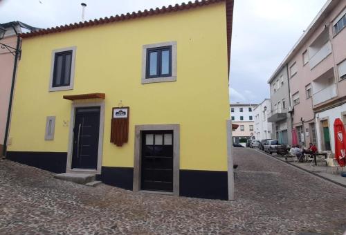 Auberge de jeunesse Taska Vila Velha Rua Sto. António N10 Mirandela